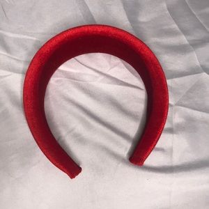 red fury headband